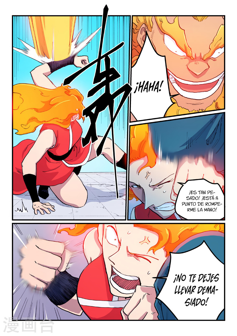 Star Martial God Technique Capítulo 604 - Página 10 en español