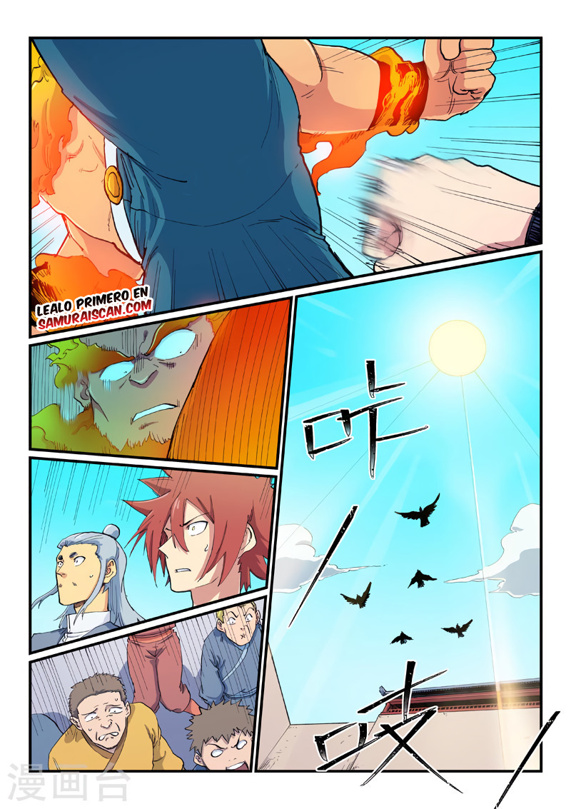Star Martial God Technique Capítulo 604 - Página 11 en español