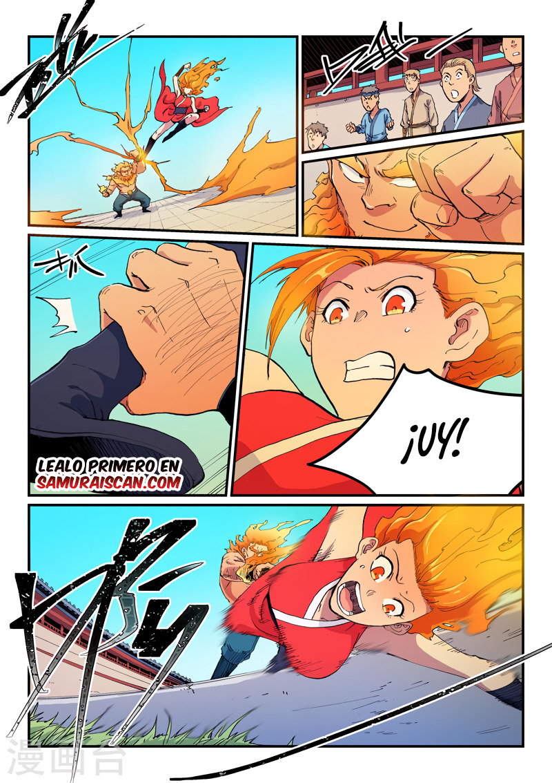 Star Martial God Technique Capítulo 604 - Página 3 en español