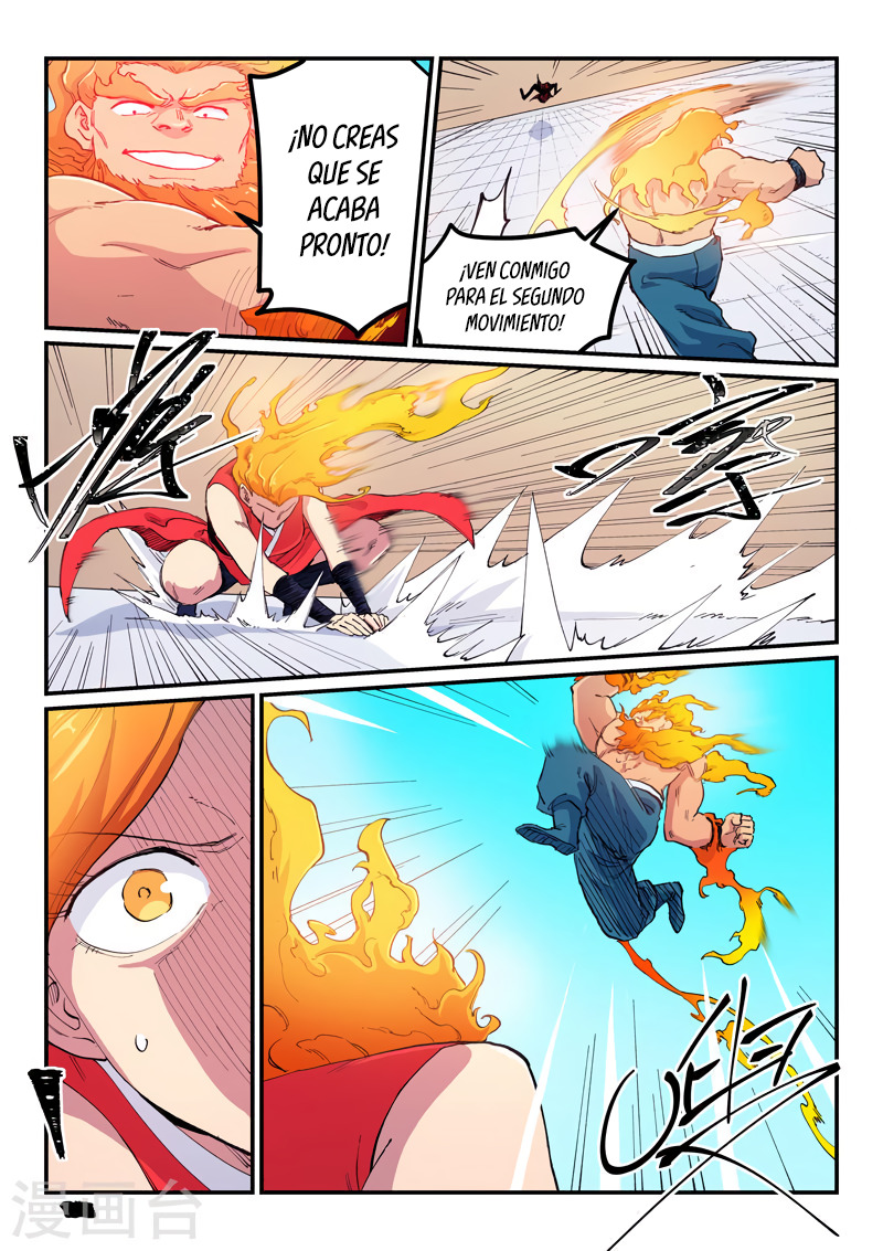 Star Martial God Technique Capítulo 604 - Página 4 en español
