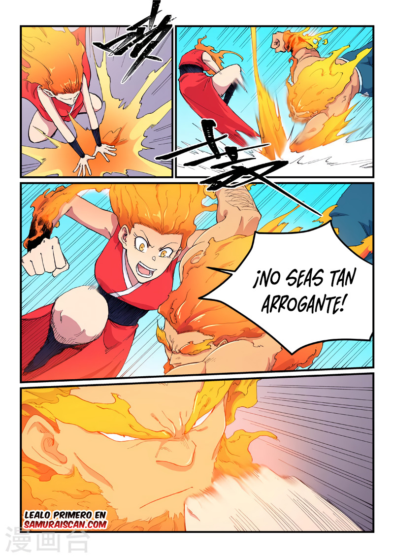 Star Martial God Technique Capítulo 604 - Página 5 en español