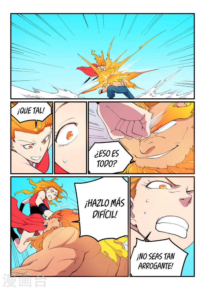 Star Martial God Technique Capítulo 604 - Página 6 en español