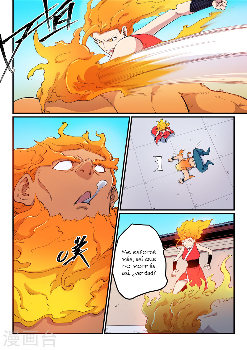 Star Martial God Technique Capítulo 604 - Página 7 en español