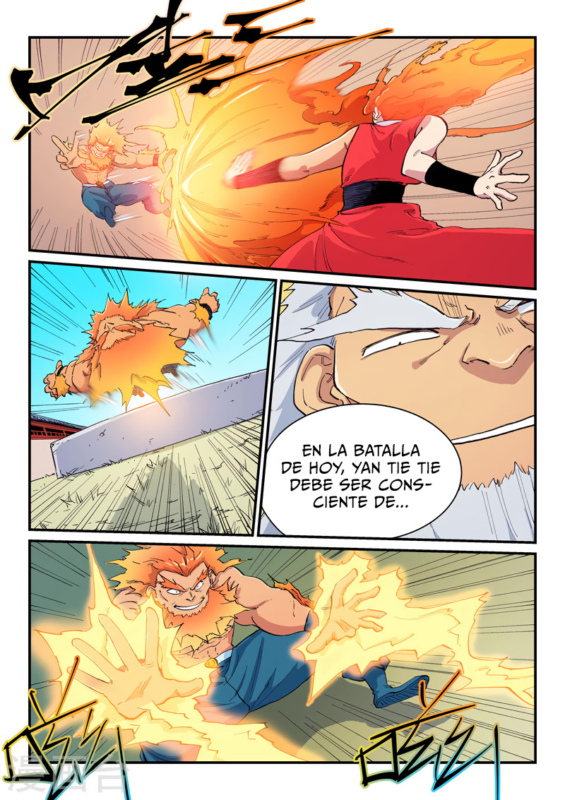 Star Martial God Technique Capítulo 605 - Página 9 en español