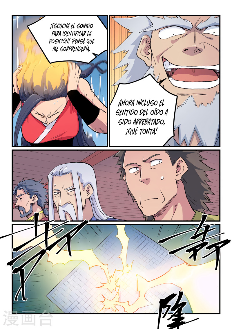 Star Martial God Technique Capítulo 606 - Página 10 en español