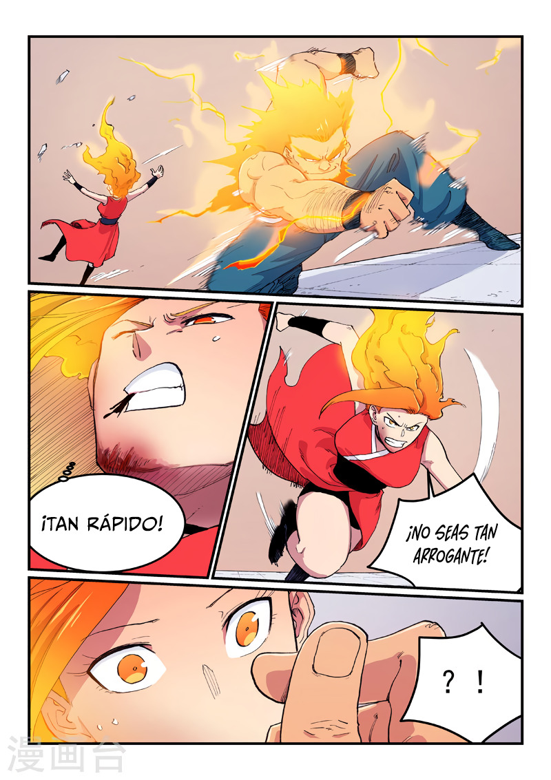 Star Martial God Technique Capítulo 606 - Página 3 en español