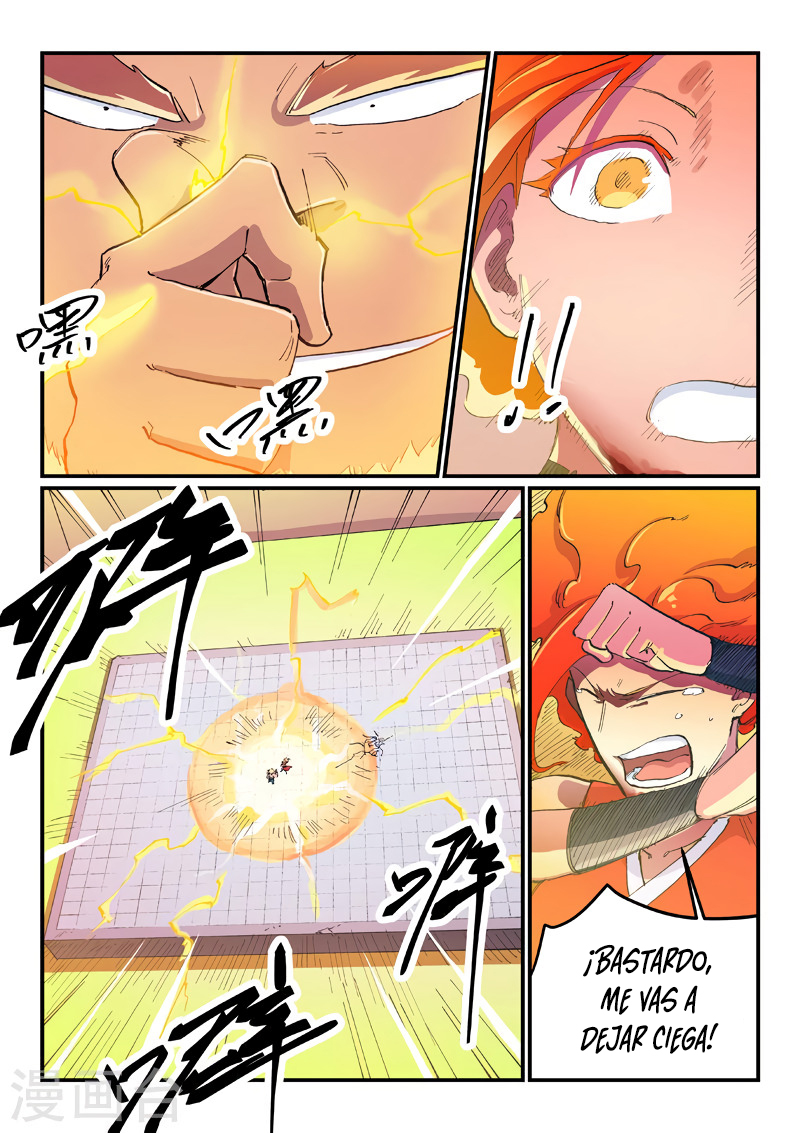 Star Martial God Technique Capítulo 606 - Página 4 en español