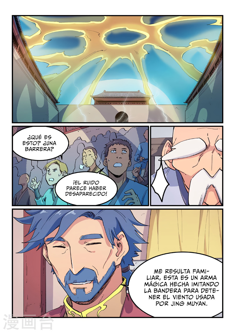 Star Martial God Technique Capítulo 607 - Página 4 en español