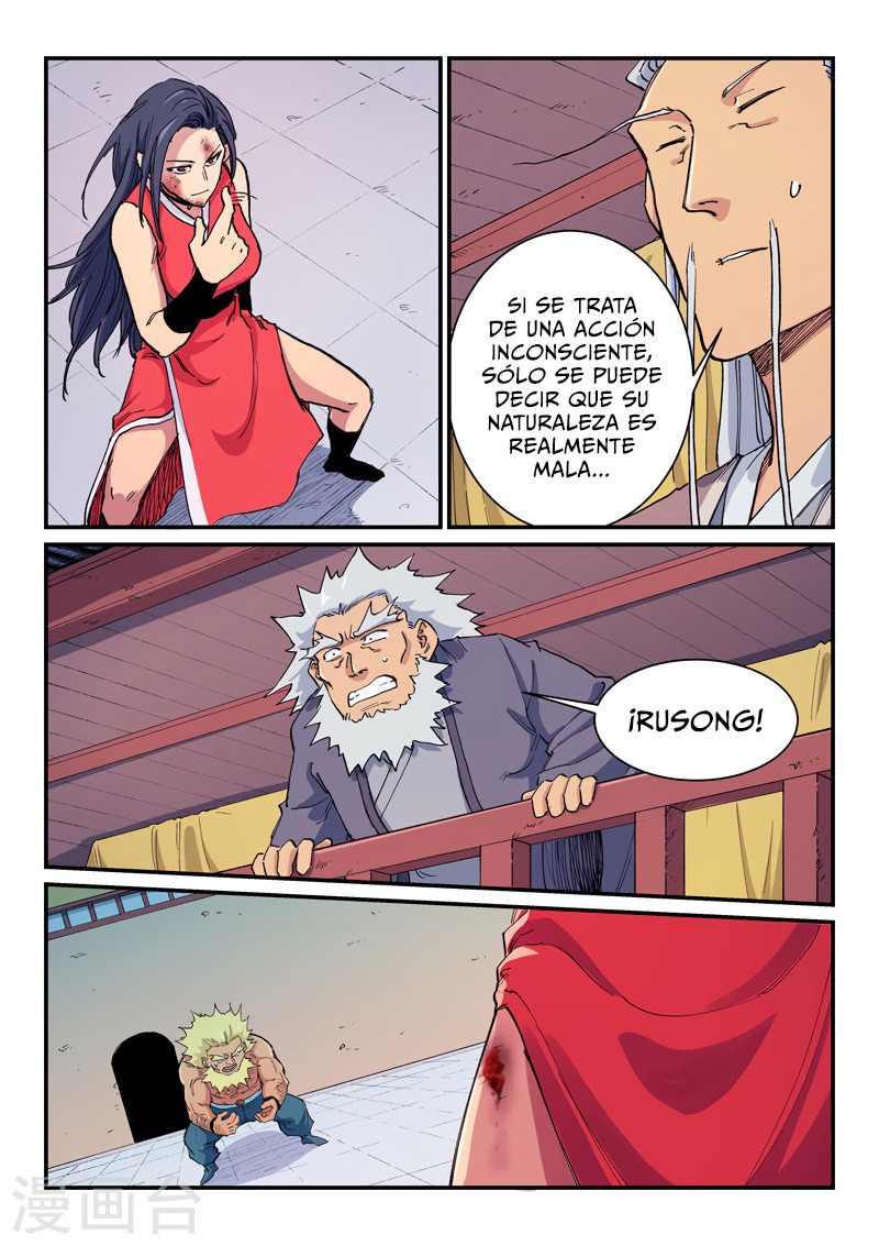 Star Martial God Technique Capítulo 608 - Página 10 en español