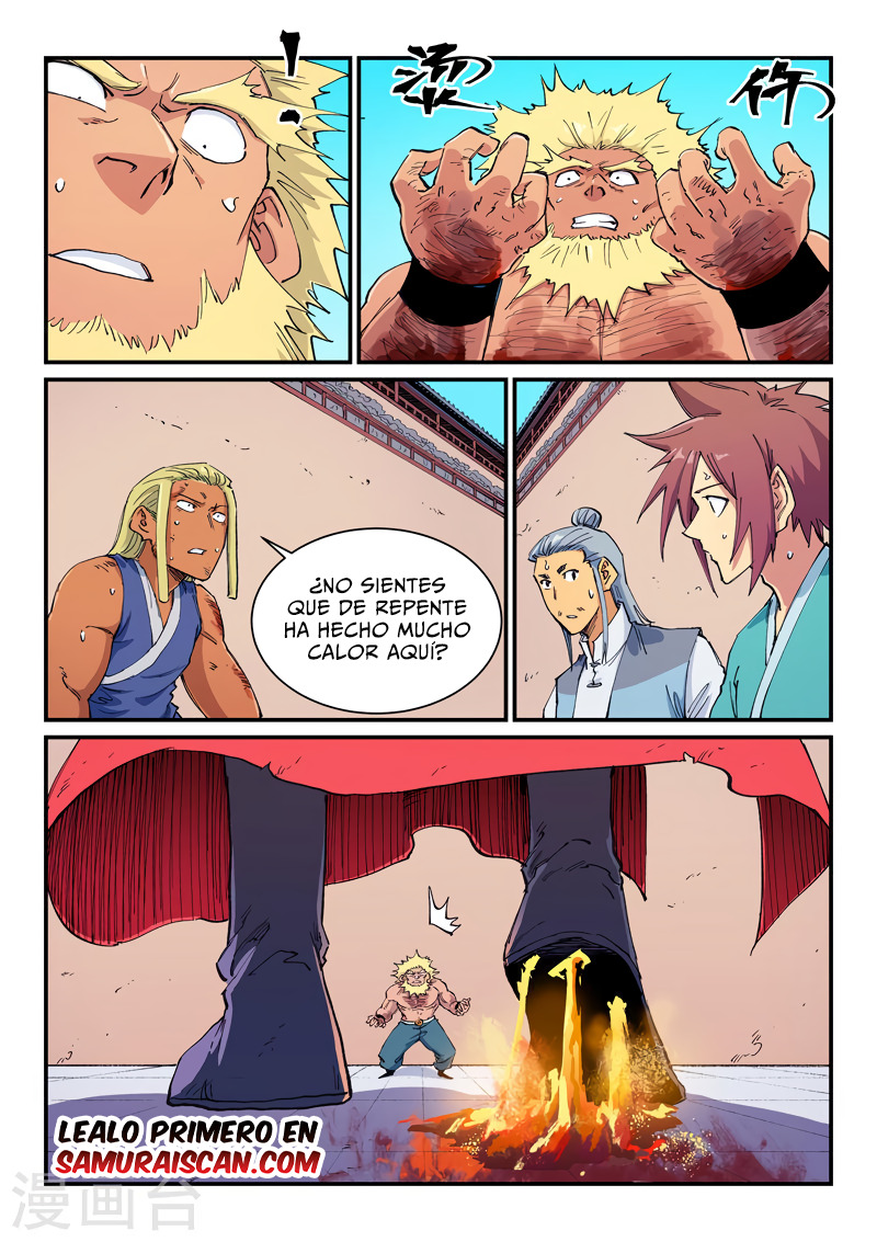 Star Martial God Technique Capítulo 608 - Página 11 en español