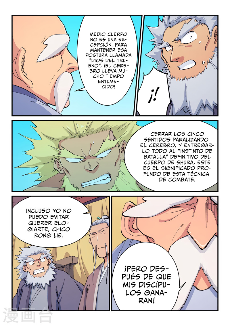 Star Martial God Technique Capítulo 608 - Página 4 en español