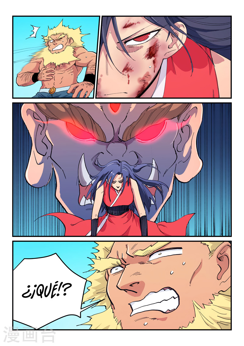 Star Martial God Technique Capítulo 608 - Página 6 en español