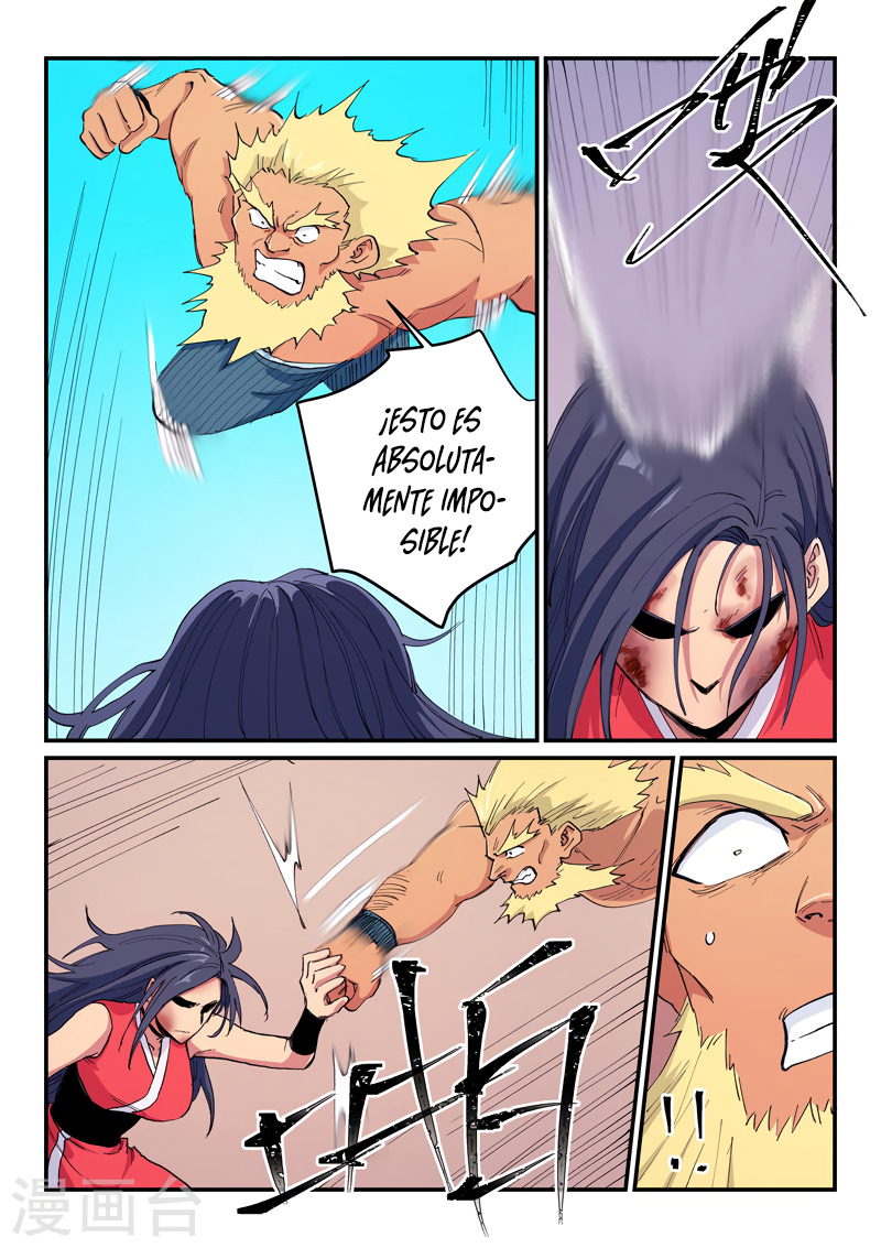 Star Martial God Technique Capítulo 608 - Página 7 en español