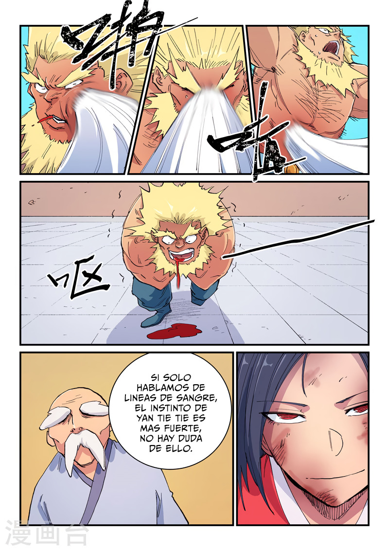 Star Martial God Technique Capítulo 608 - Página 9 en español