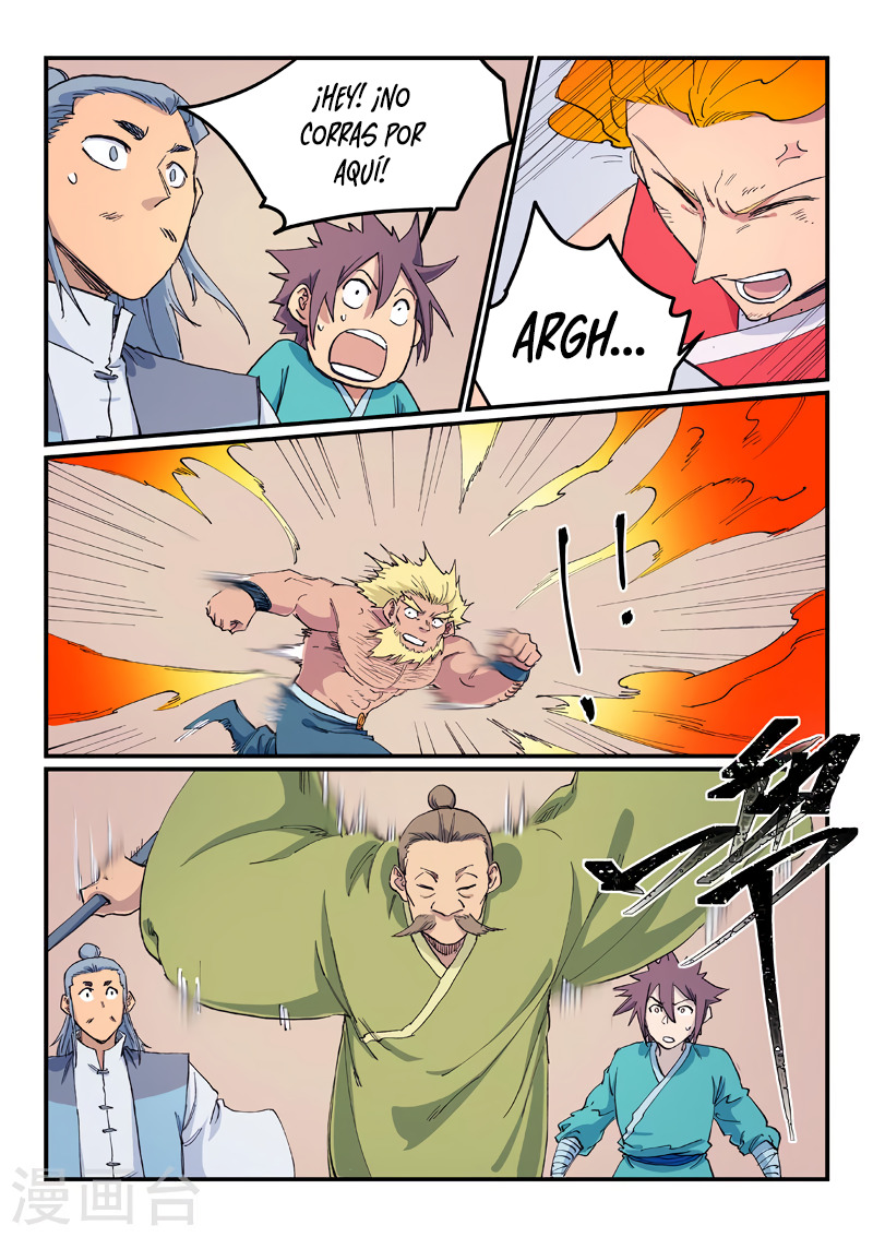 Star Martial God Technique Capítulo 609 - Página 10 en español