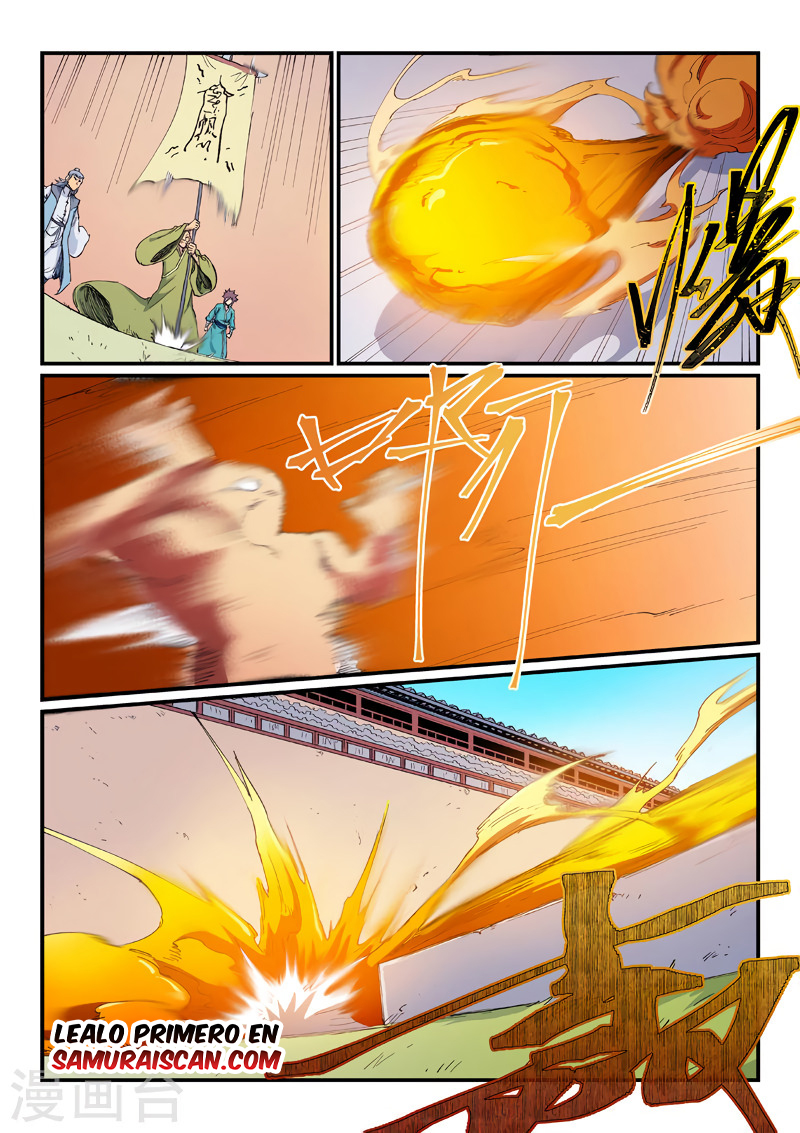 Star Martial God Technique Capítulo 609 - Página 11 en español