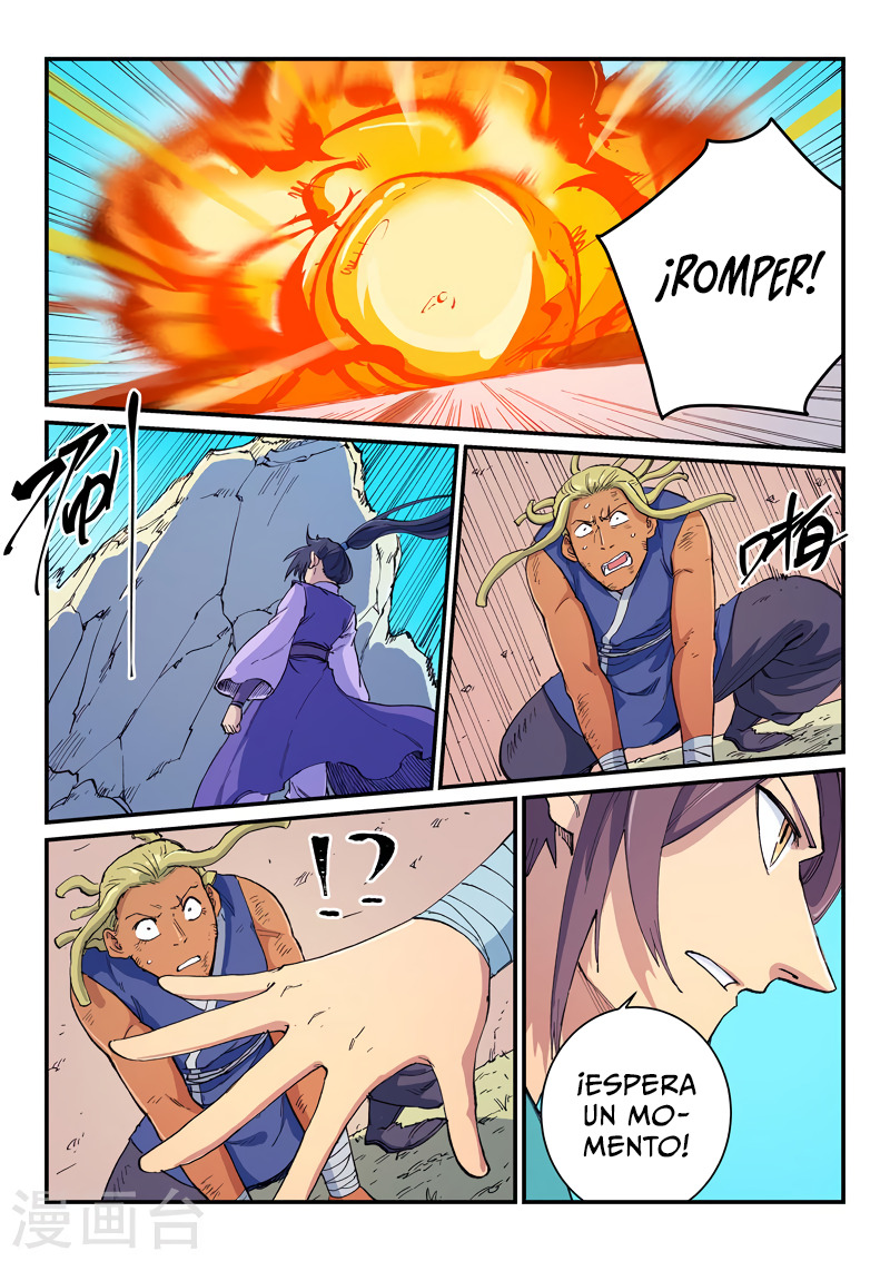 Star Martial God Technique Capítulo 609 - Página 6 en español