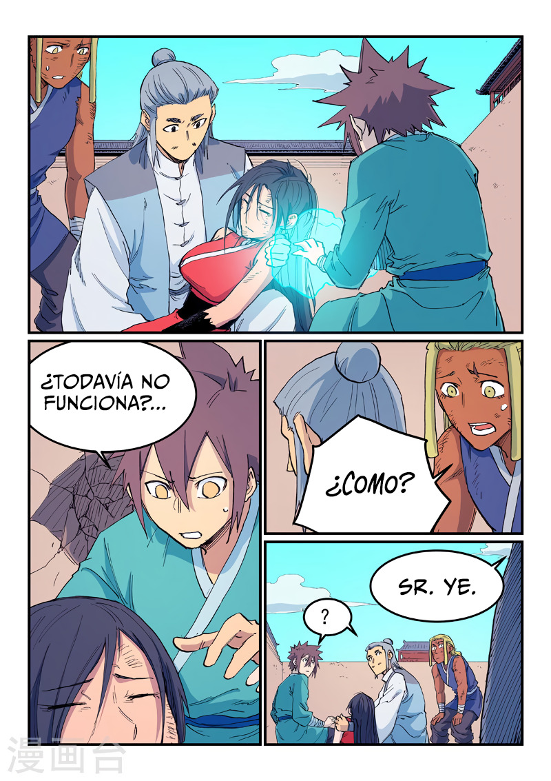 Star Martial God Technique Capítulo 610 - Página 10 en español