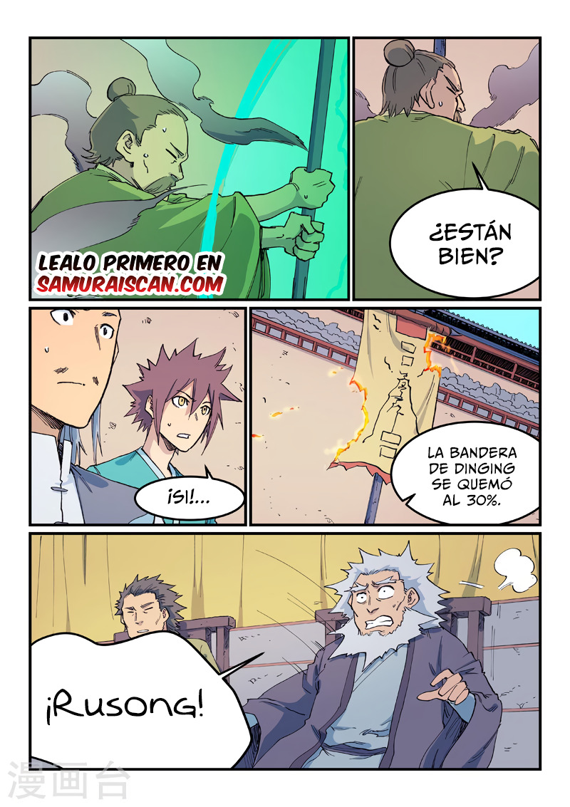 Star Martial God Technique Capítulo 610 - Página 5 en español