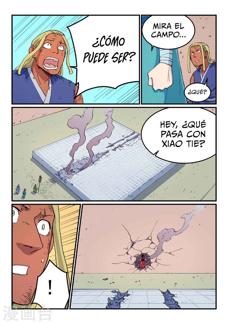 Star Martial God Technique Capítulo 610 - Página 7 en español