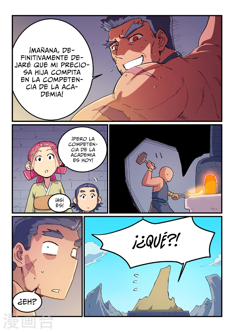 Star Martial God Technique Capítulo 611 - Página 10 en español