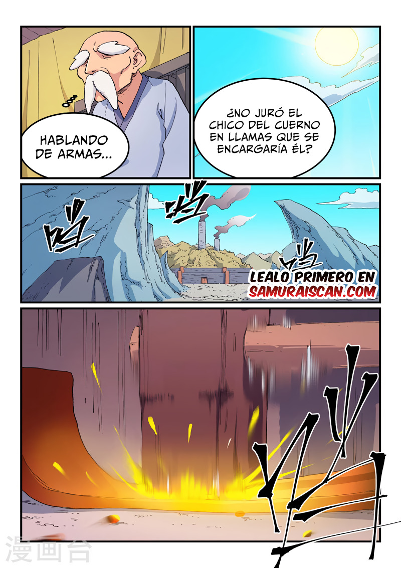 Star Martial God Technique Capítulo 611 - Página 8 en español