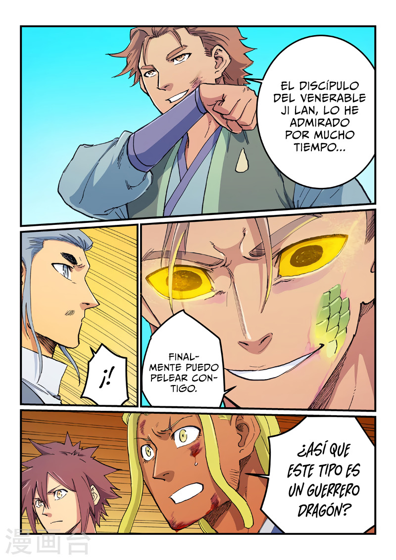 Star Martial God Technique Capítulo 612 - Página 6 en español
