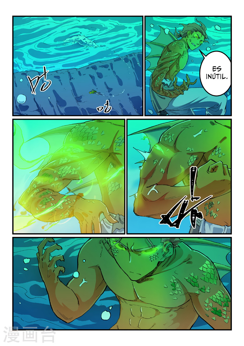 Star Martial God Technique Capítulo 613 - Página 10 en español
