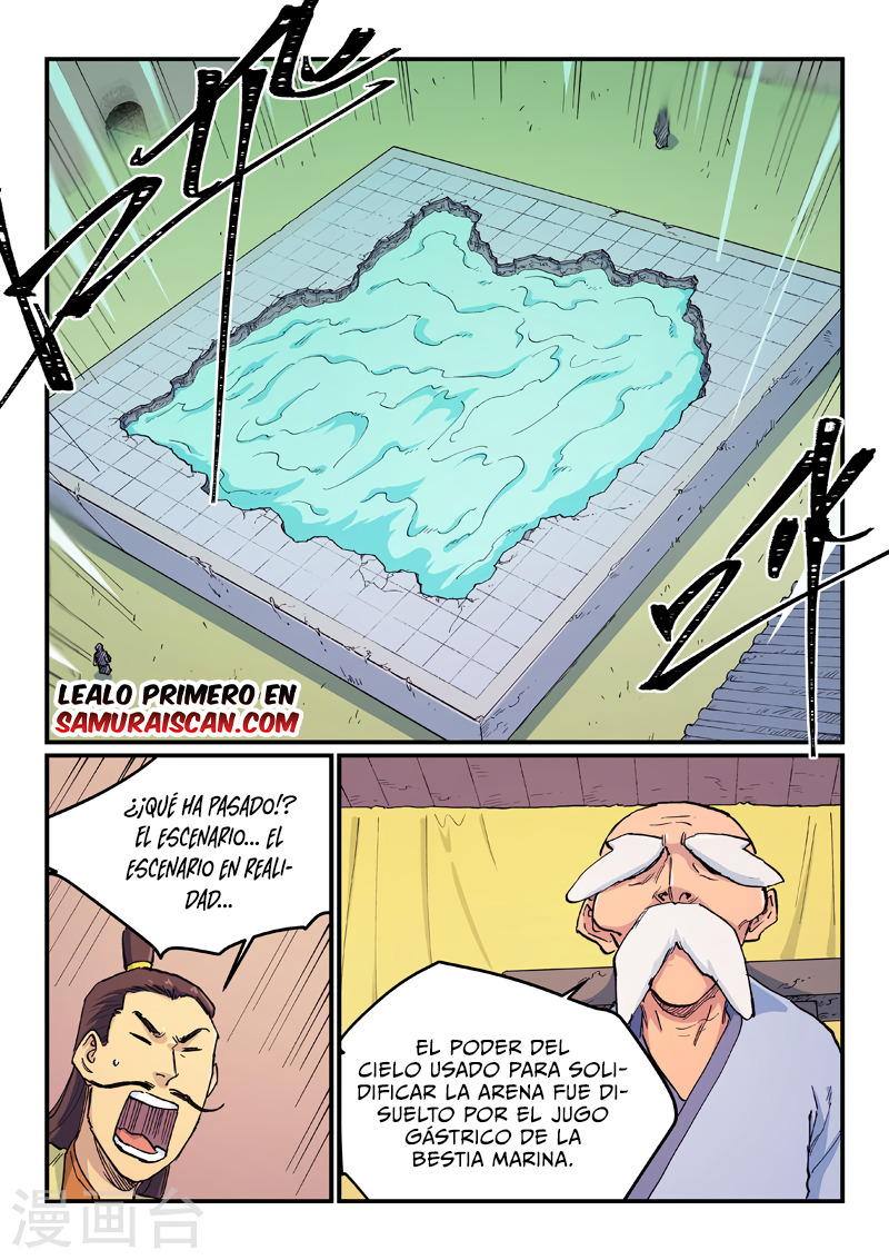 Star Martial God Technique Capítulo 613 - Página 5 en español