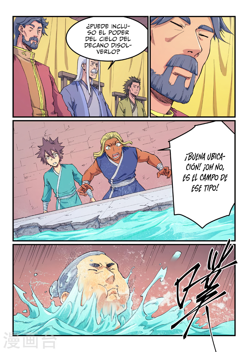 Star Martial God Technique Capítulo 613 - Página 6 en español