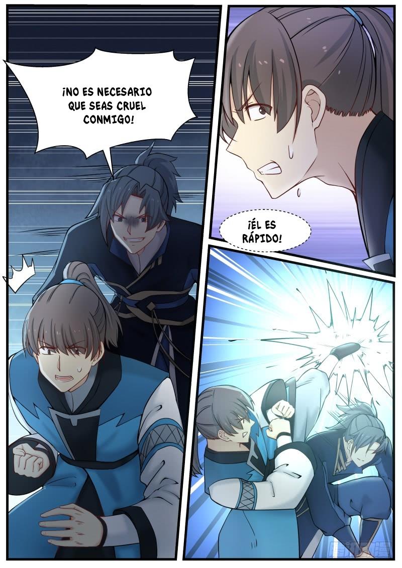 Martial Peak Capítulo 135 - Página 3 en español