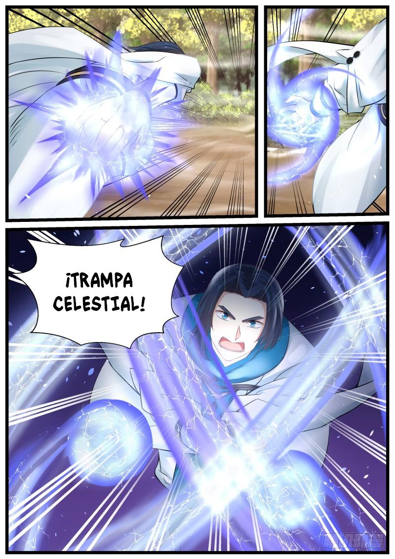 Martial Peak Capítulo 136 - Página 11 en español