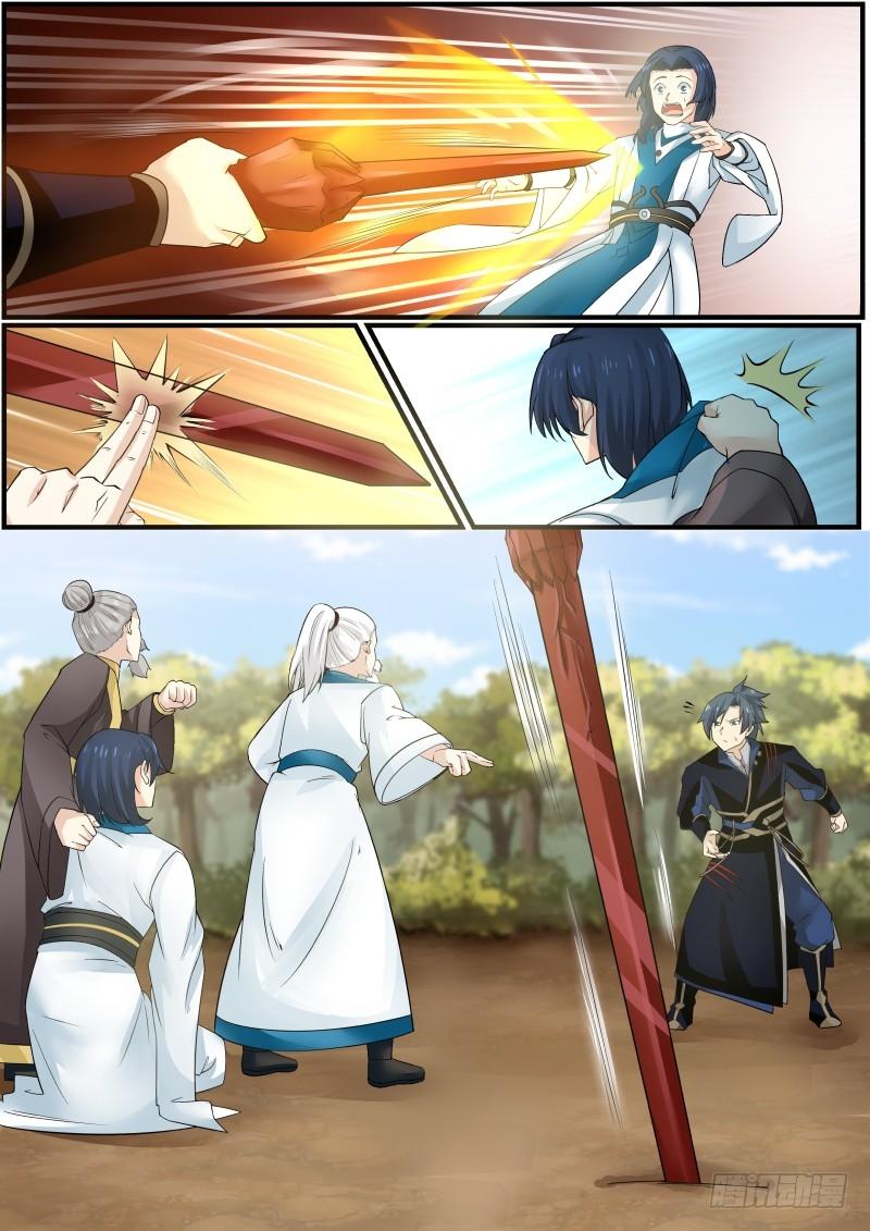 Martial Peak Capítulo 139 - Página 4 en español