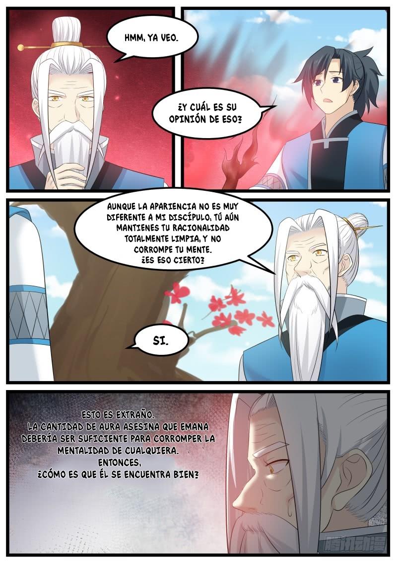 Martial Peak Capítulo 140 - Página 14 en español