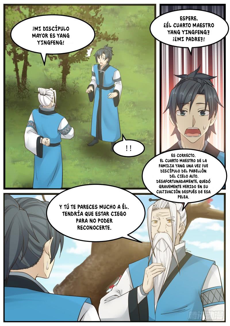 Martial Peak Capítulo 140 - Página 6 en español