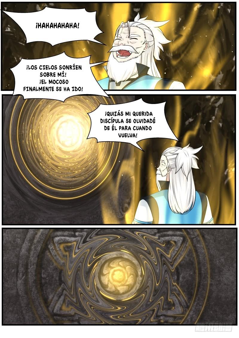 Martial Peak Capítulo 142 - Página 7 en español