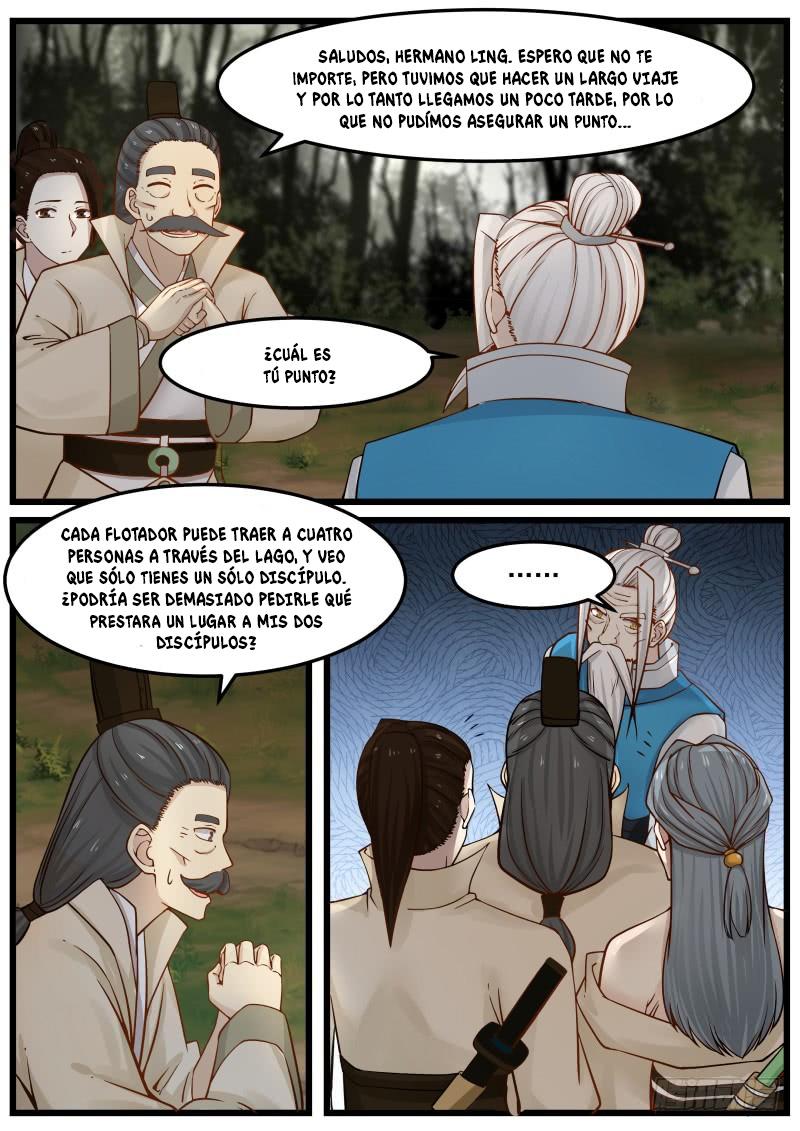 Martial Peak Capítulo 145 - Página 5 en español