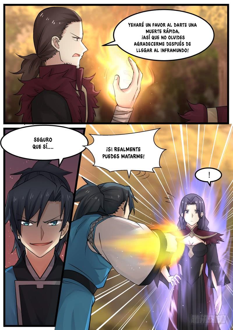 Martial Peak Capítulo 149 - Página 13 en español
