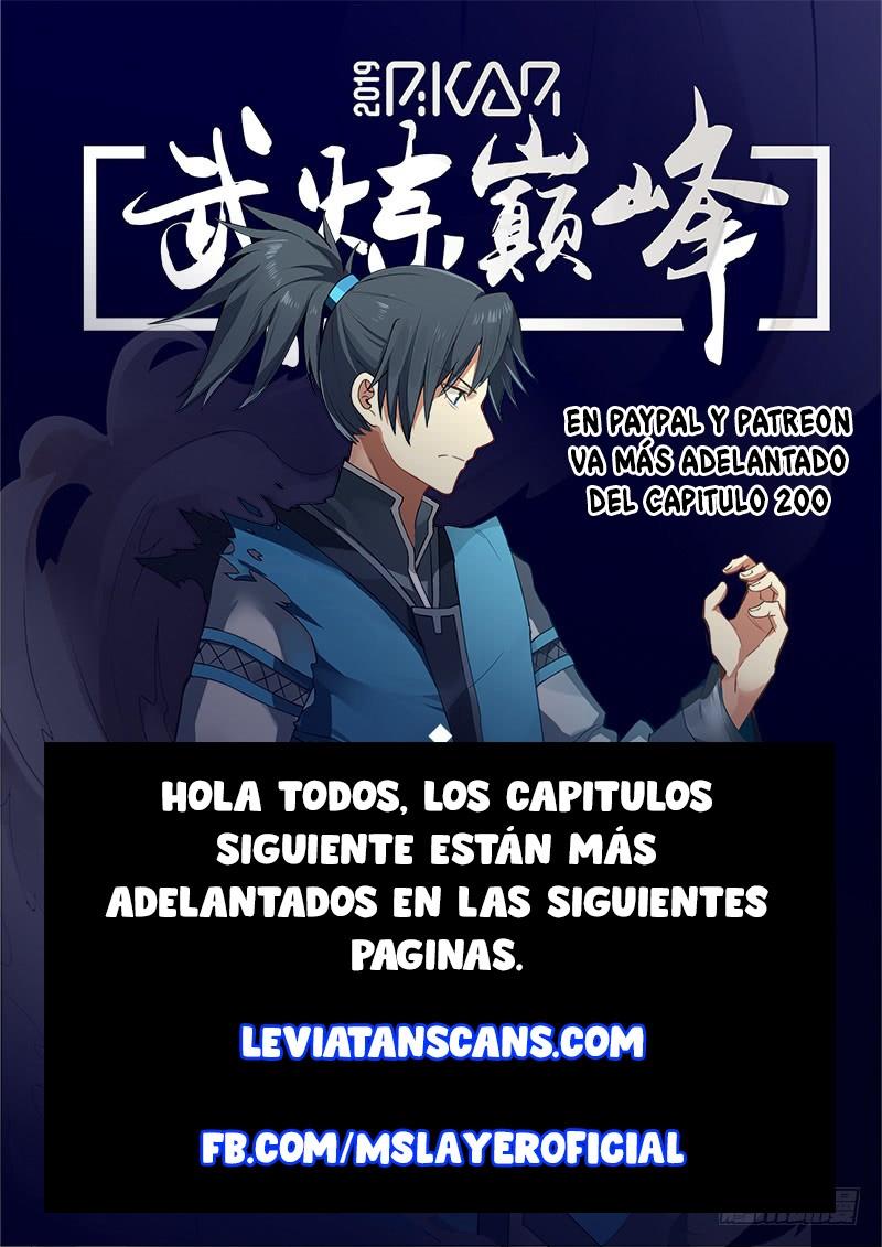 Martial Peak Capítulo 150 - Página 15 en español