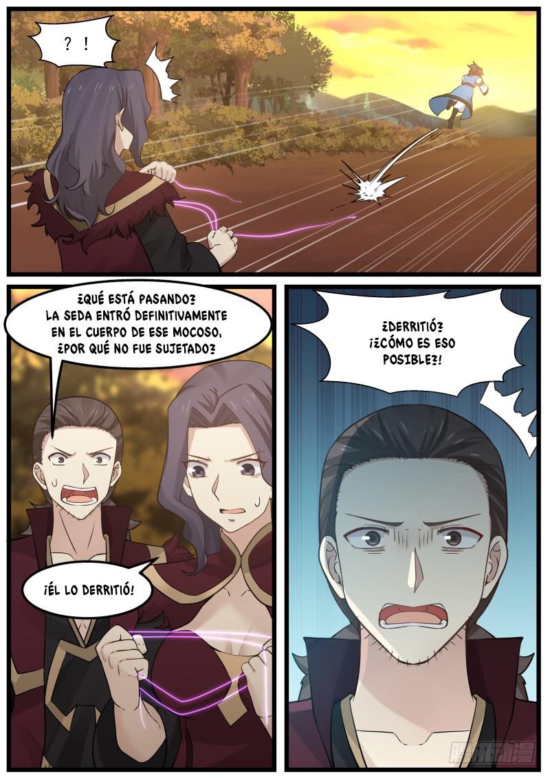 Martial Peak Capítulo 150 - Página 6 en español