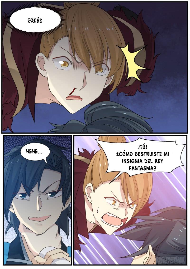 Martial Peak Capítulo 151 - Página 9 en español