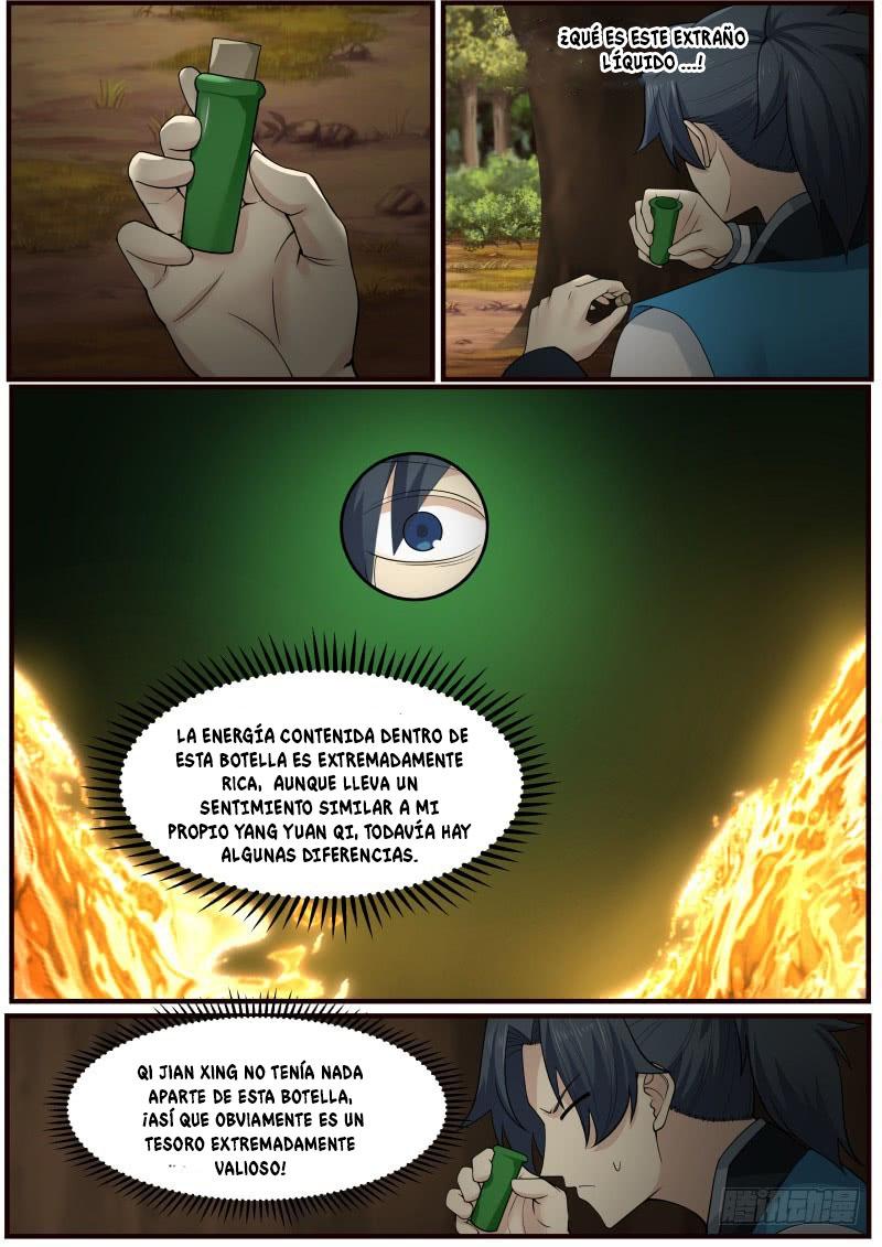 Martial Peak Capítulo 163 - Página 4 en español