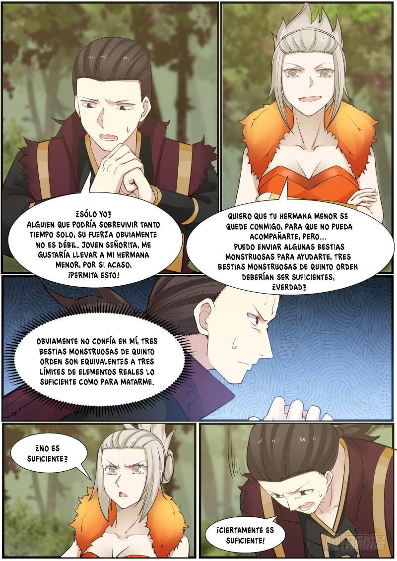 Martial Peak Capítulo 164 - Página 13 en español