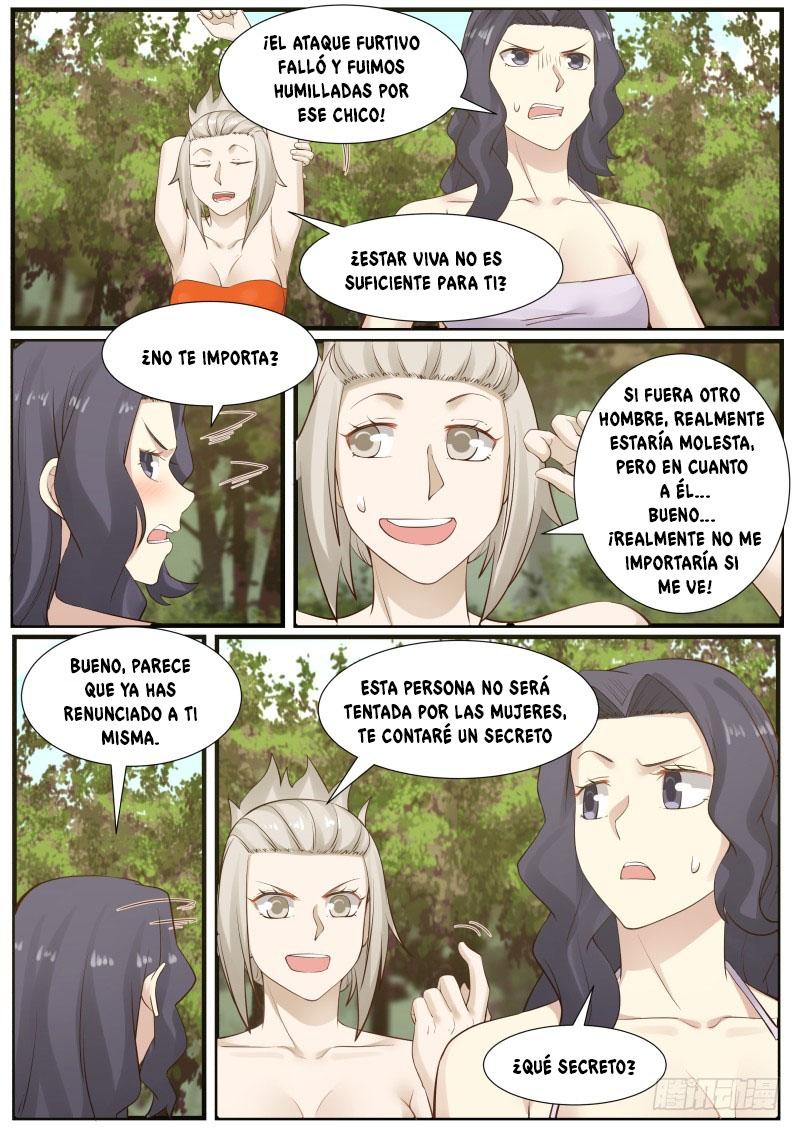 Martial Peak Capítulo 172 - Página 11 en español