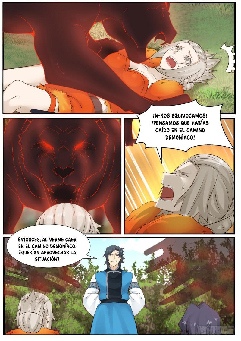 Martial Peak Capítulo 172 - Página 5 en español