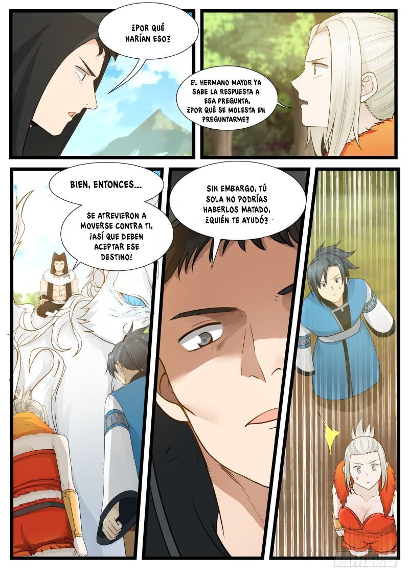 Martial Peak Capítulo 188 - Página 14 en español