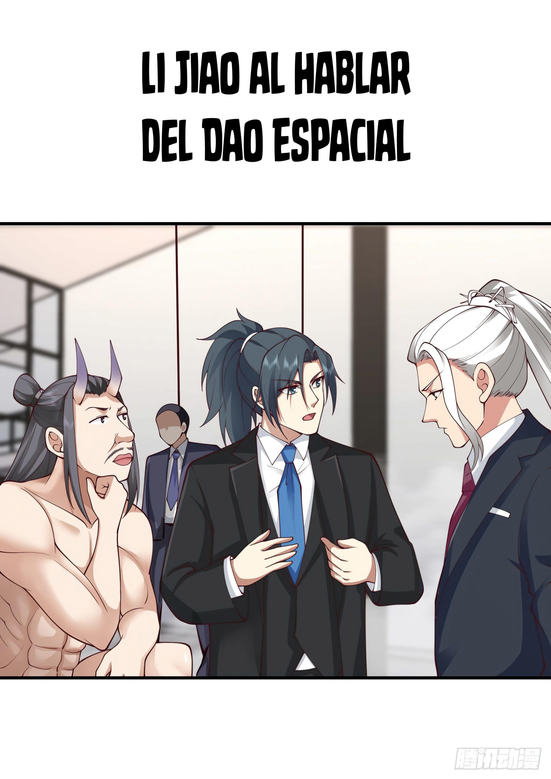 Martial Peak Capítulo 2124 - Página 14 en español