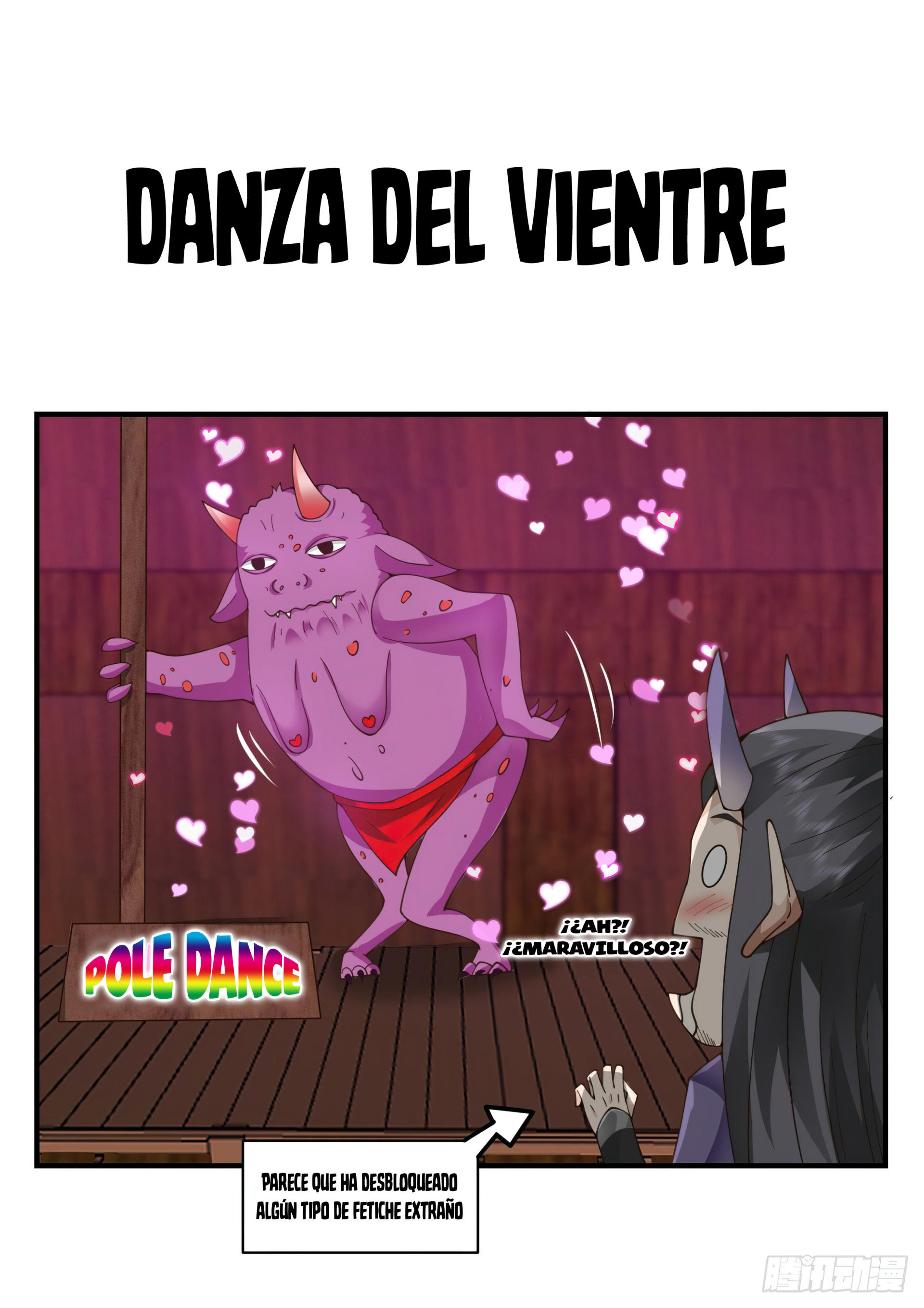 Martial Peak Capítulo 2125 - Página 14 en español