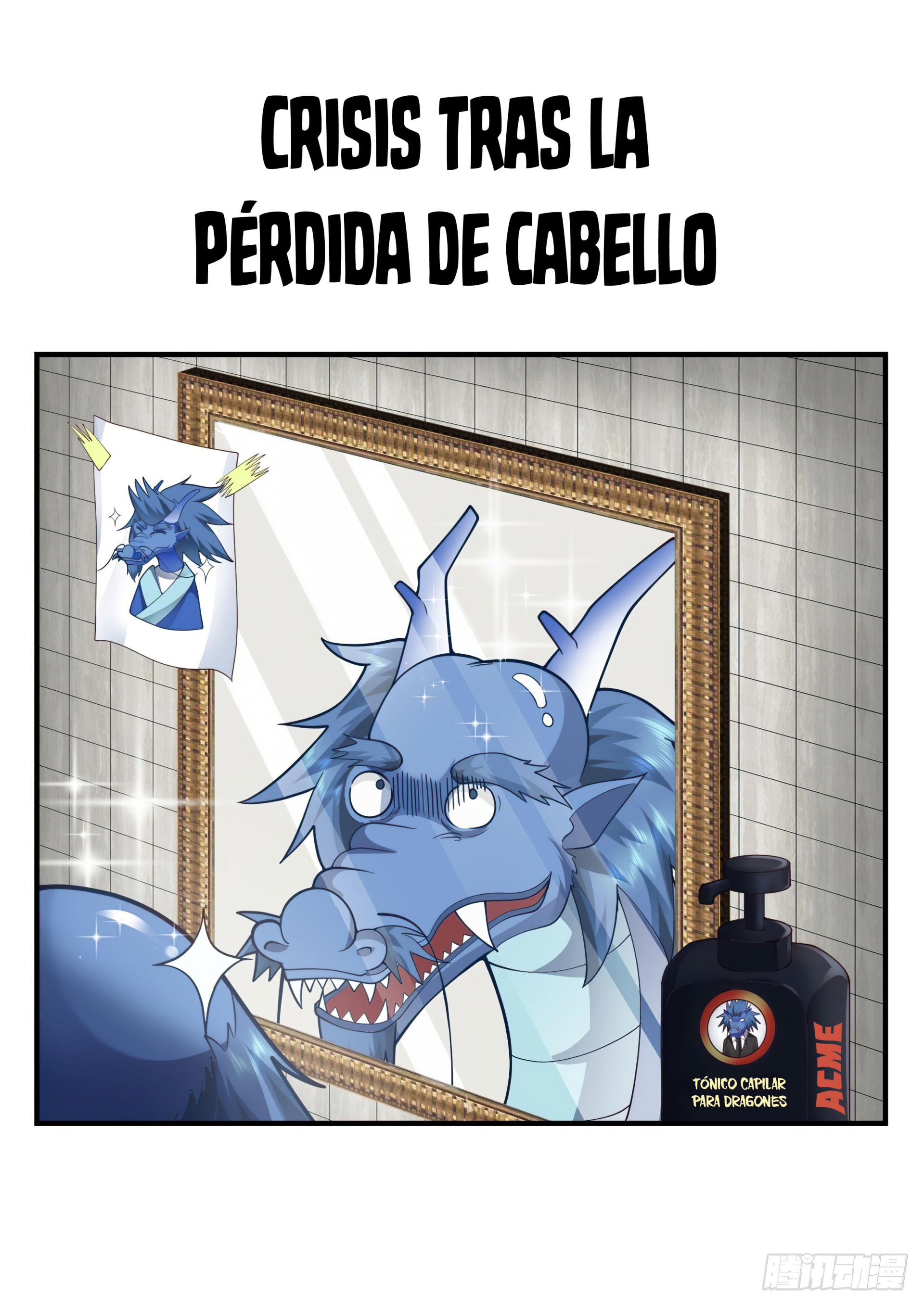 Martial Peak Capítulo 2143 - Página 14 en español