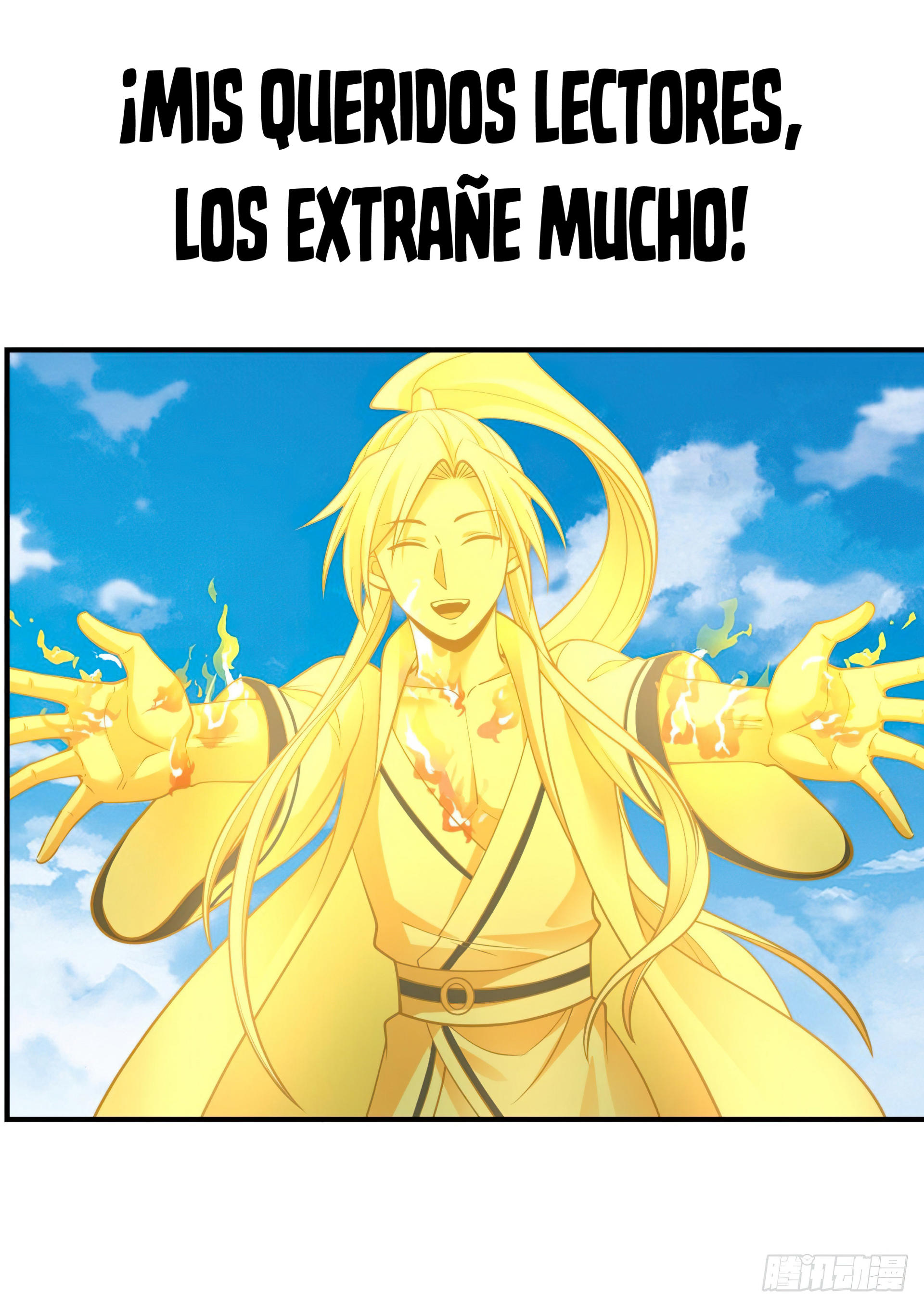 Martial Peak Capítulo 2147 - Página 14 en español